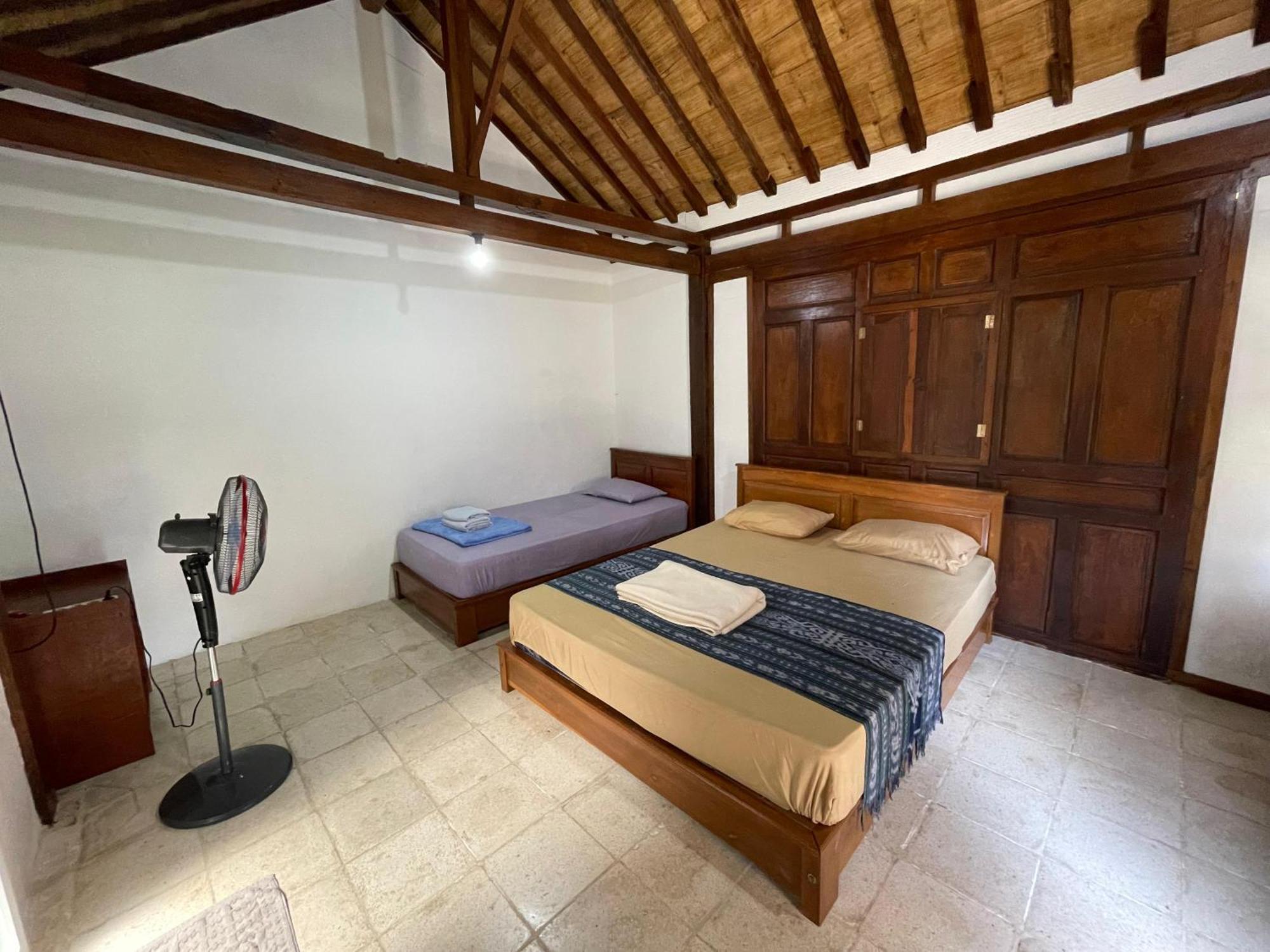 Saka Homestay Boutique & Cafe Magelang Kültér fotó