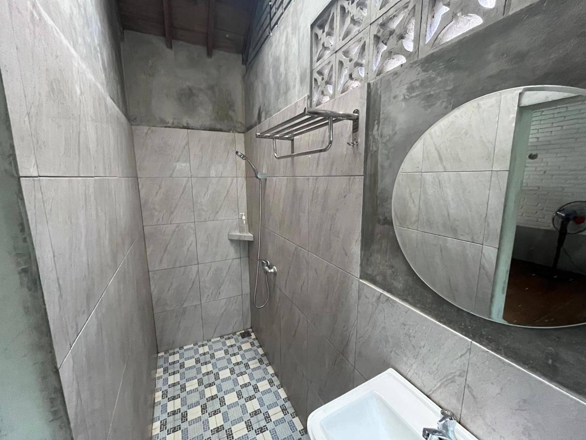 Saka Homestay Boutique & Cafe Magelang Kültér fotó