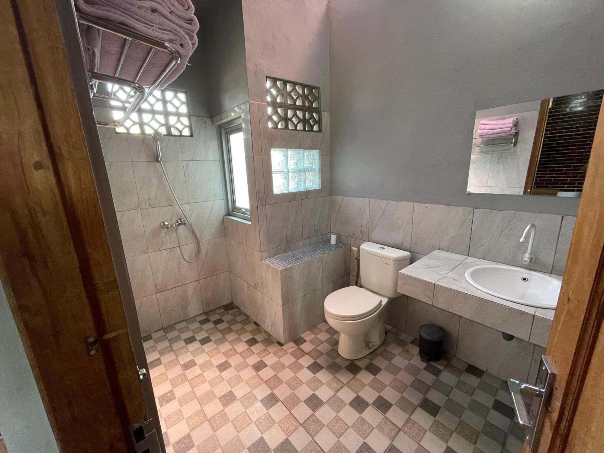 Saka Homestay Boutique & Cafe Magelang Kültér fotó